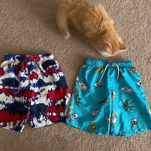 Boys Swimming Trunks